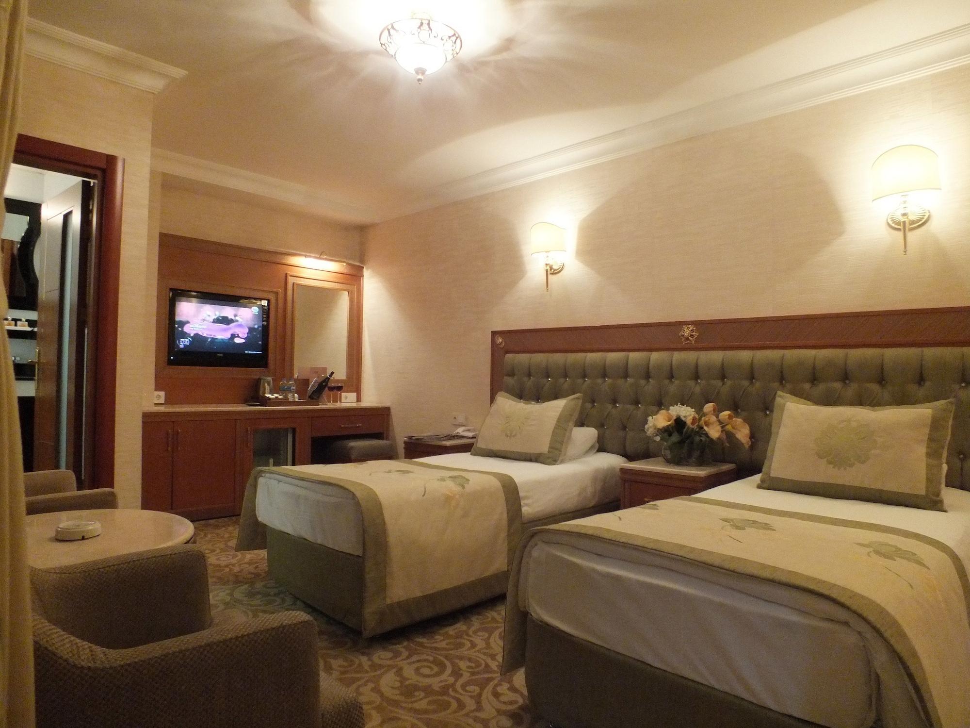 איסטמבול Grand Asiyan Hotel מראה חיצוני תמונה